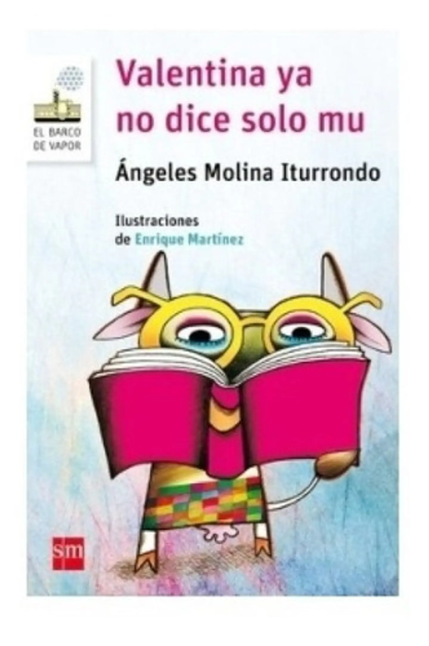 Valentina Ya No Dice Solo Mu - Angeles Molina Iturrondo  1