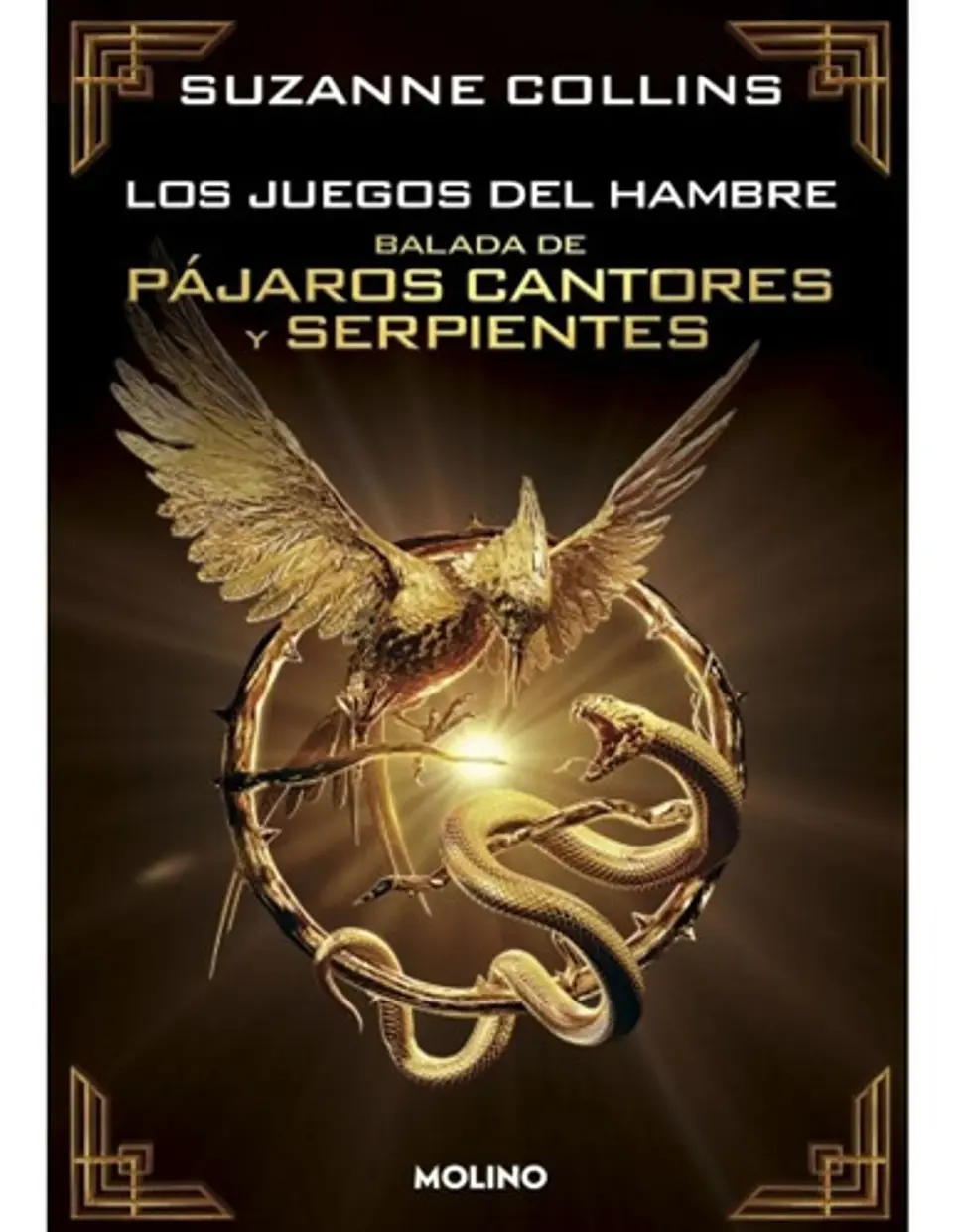 Balada De Pajaros Cantores Y Serpientes - Suzanne Collins 1
