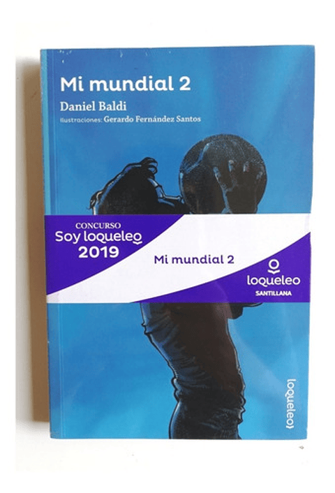 Mi Mundial 2 - Daniel Baldi