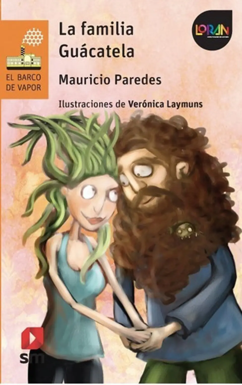 La Familia Guácatela - Mauricio Paredes 1