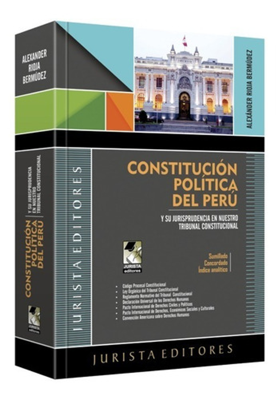 Constitución Política Del Perú 1