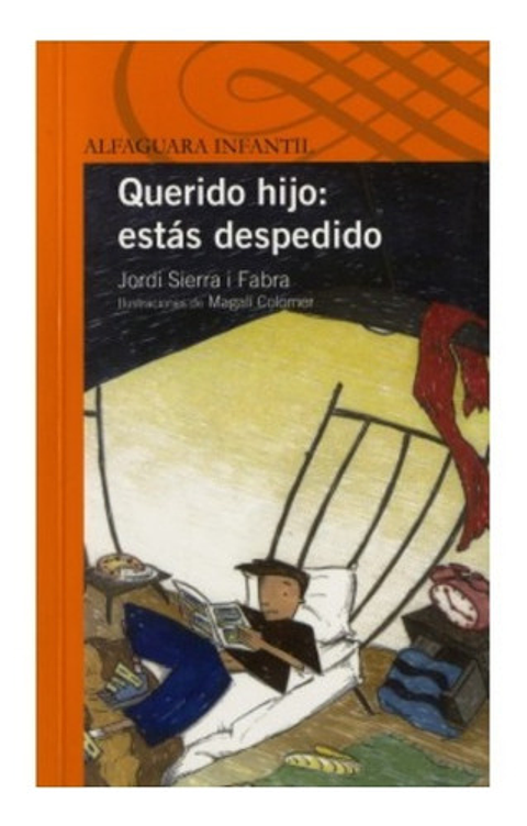 Querido Hijo Estás Despedido