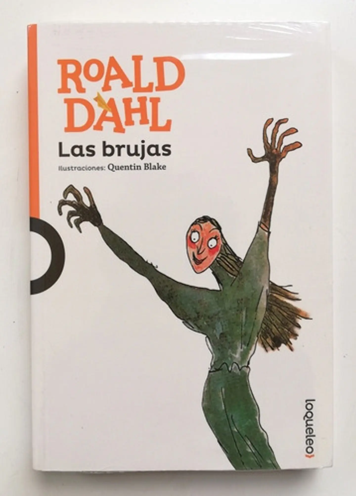 Las Brujas - Roald Dahl 1