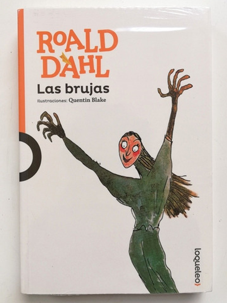 Las Brujas - Roald Dahl 1