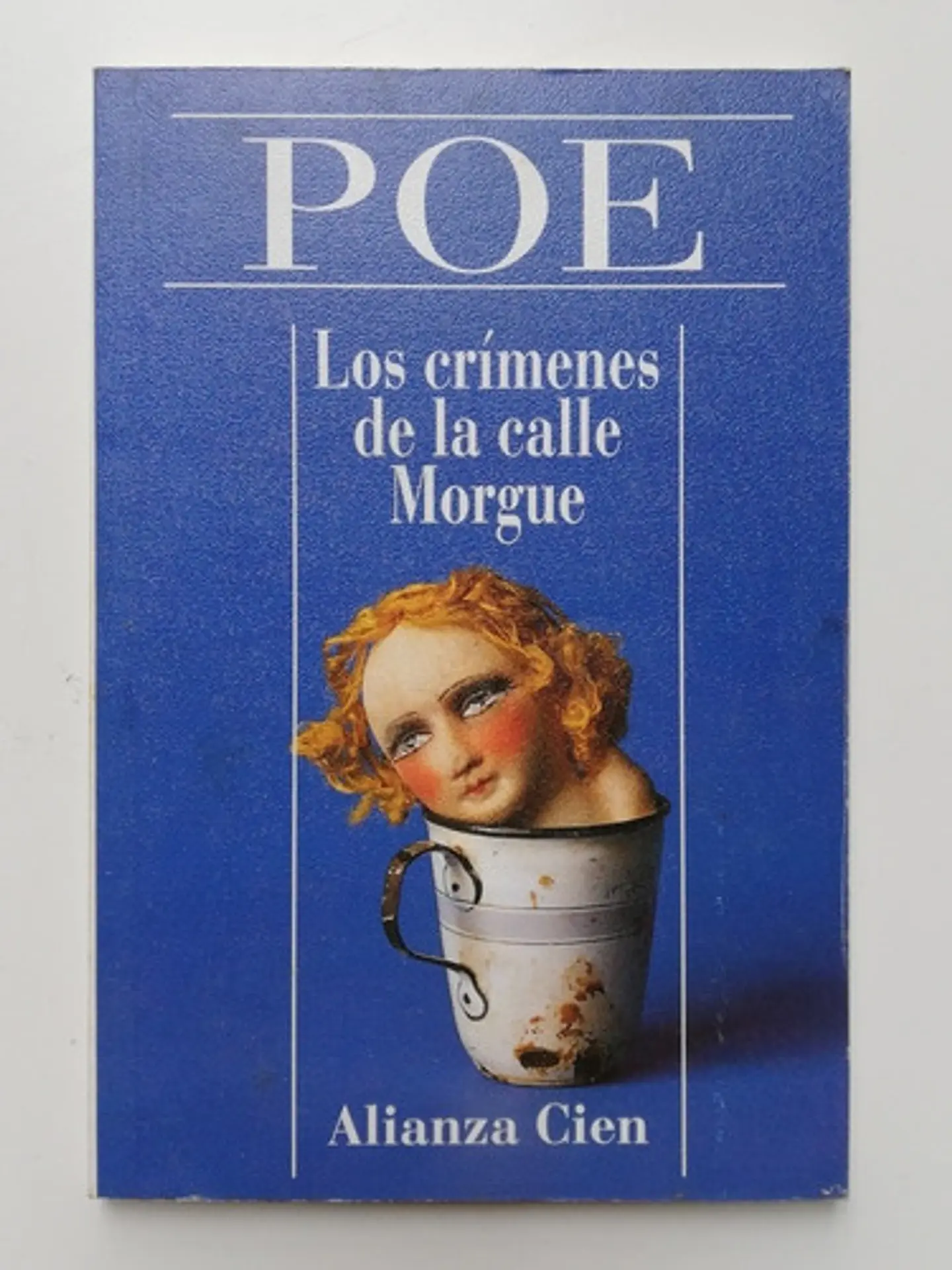 Los Crímenes De La Calle Morgue - Edgar Allan Poe  1