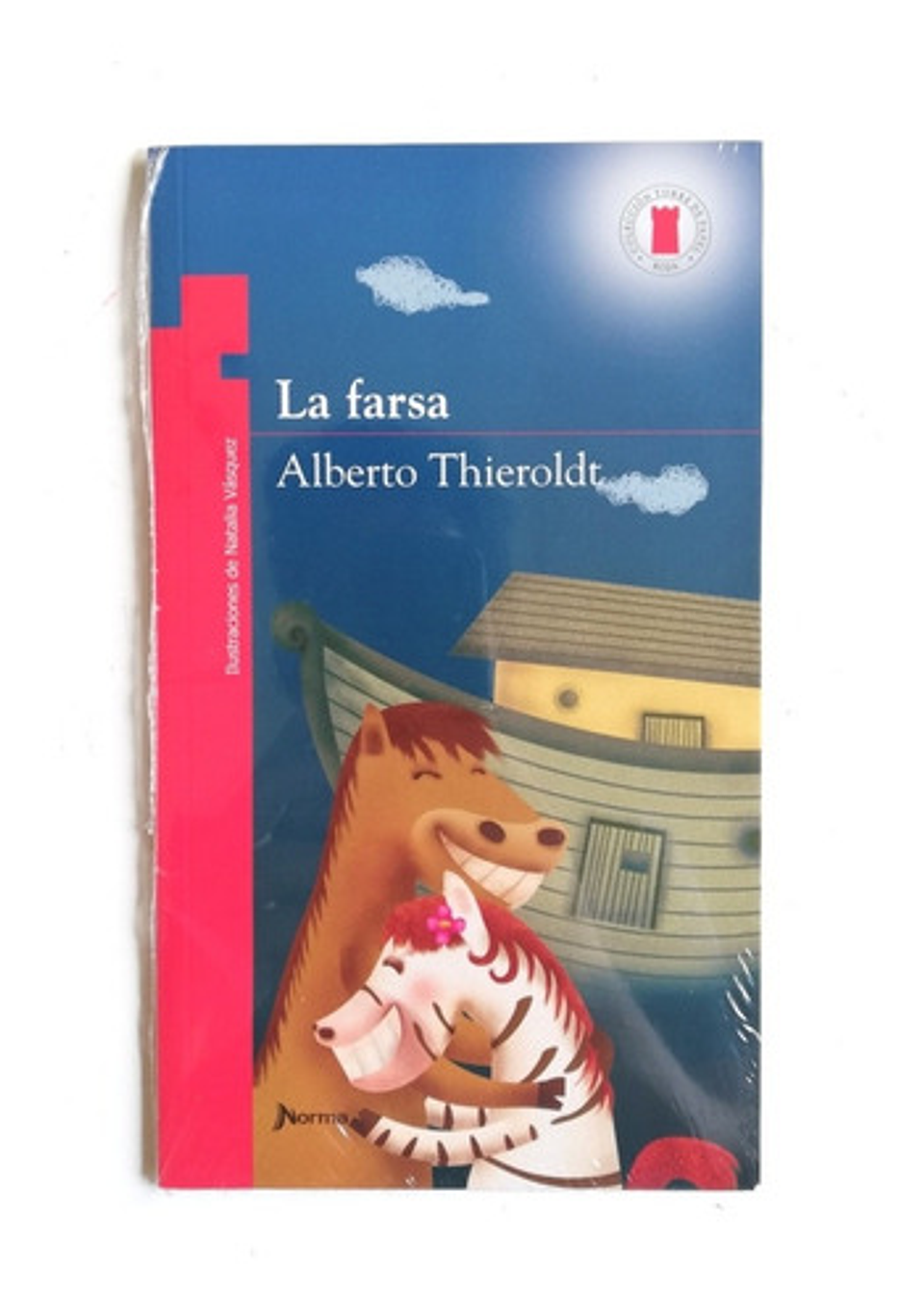 La Farsa - Alberto Thieroldt 1
