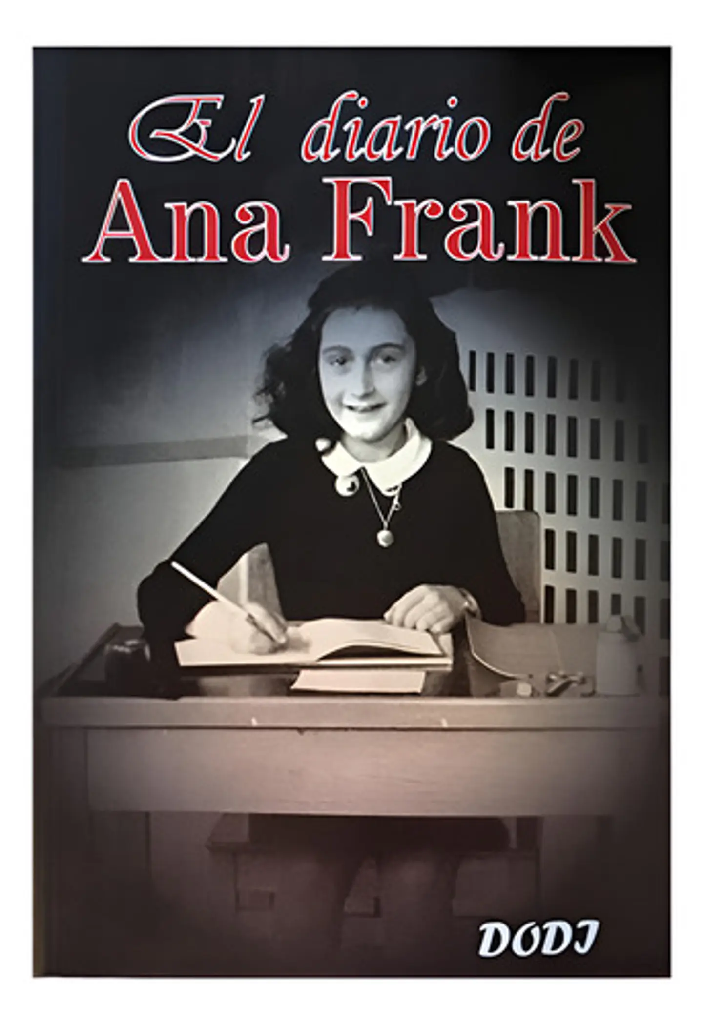 El Diario De Ana Frank - Ana Frank 1