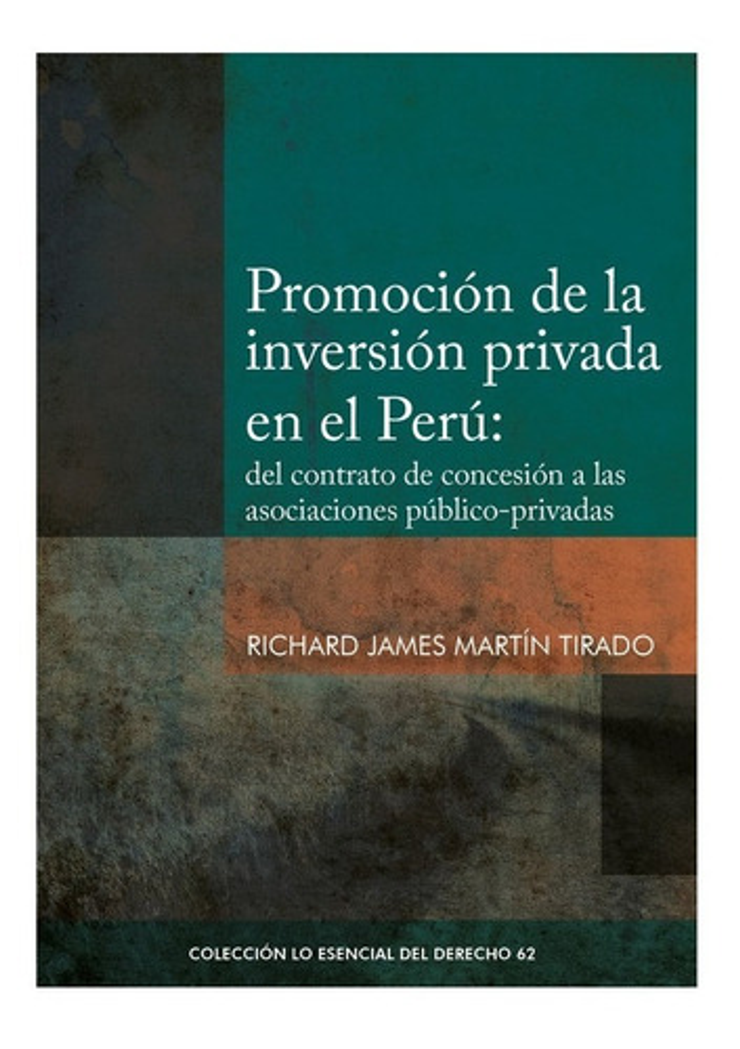 Promoción De La Inversión Privada En El Perú 1