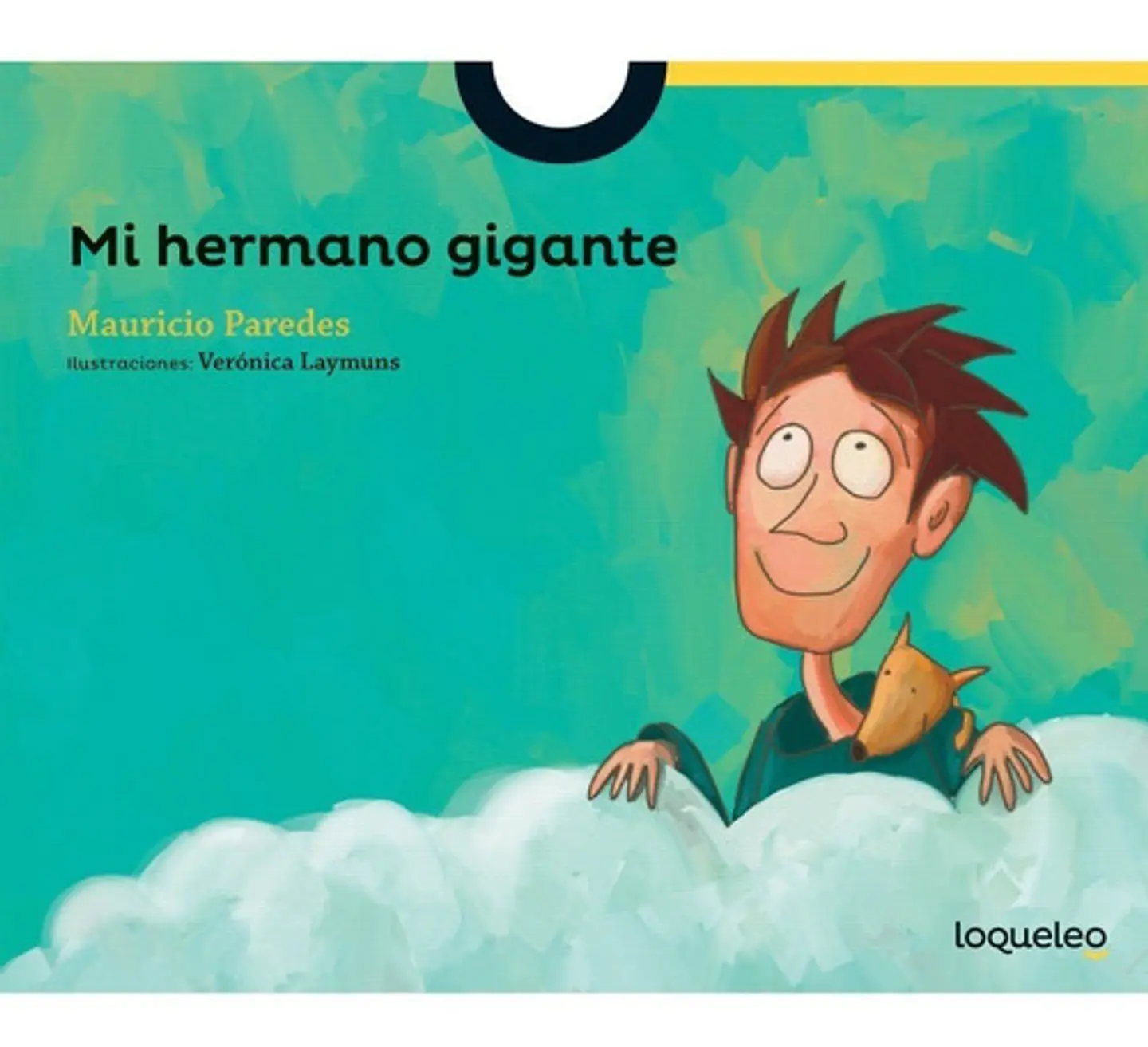 Mi Hermano Gigante - Mauricio Paredes 1