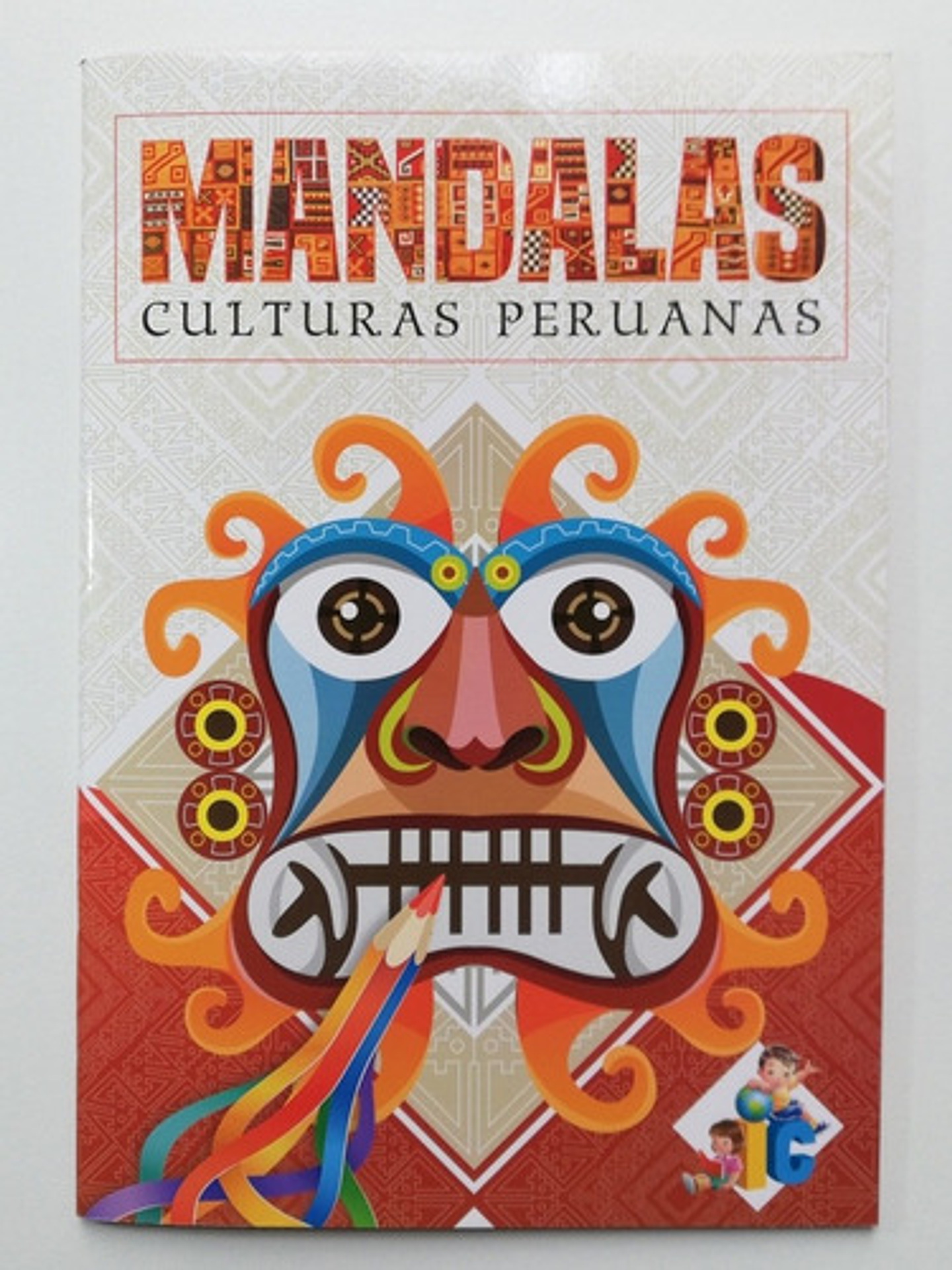 Mandalas Para Colorear Culturas Peruanas 1