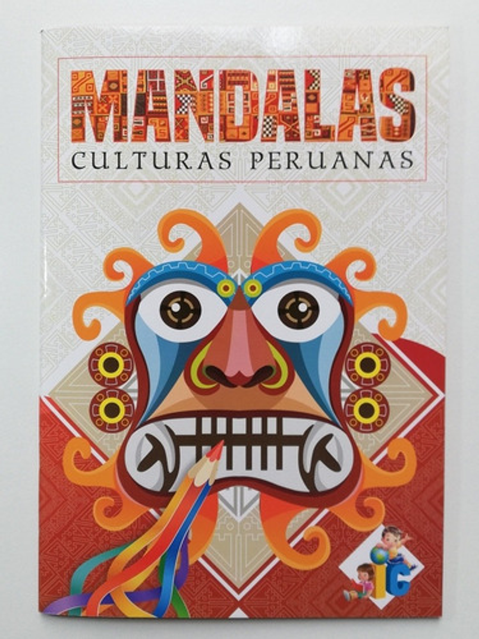 Mandalas Para Colorear Culturas Peruanas 1