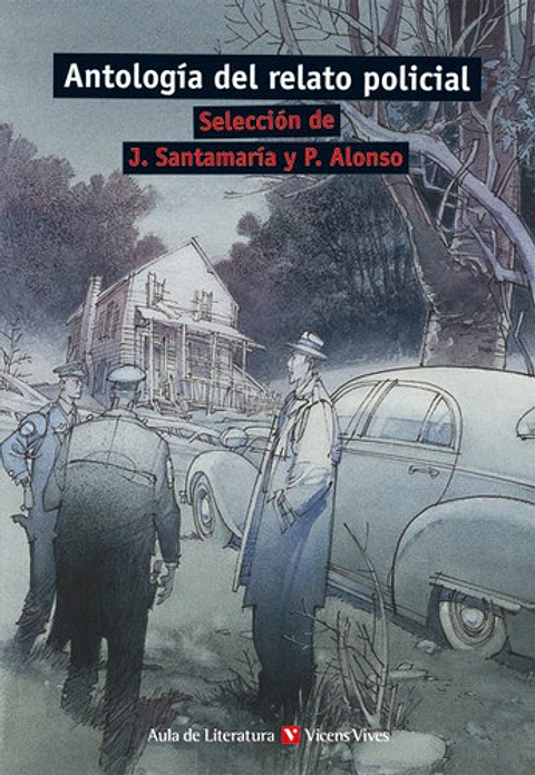 Libro Antologia Relato Policial Ne Al