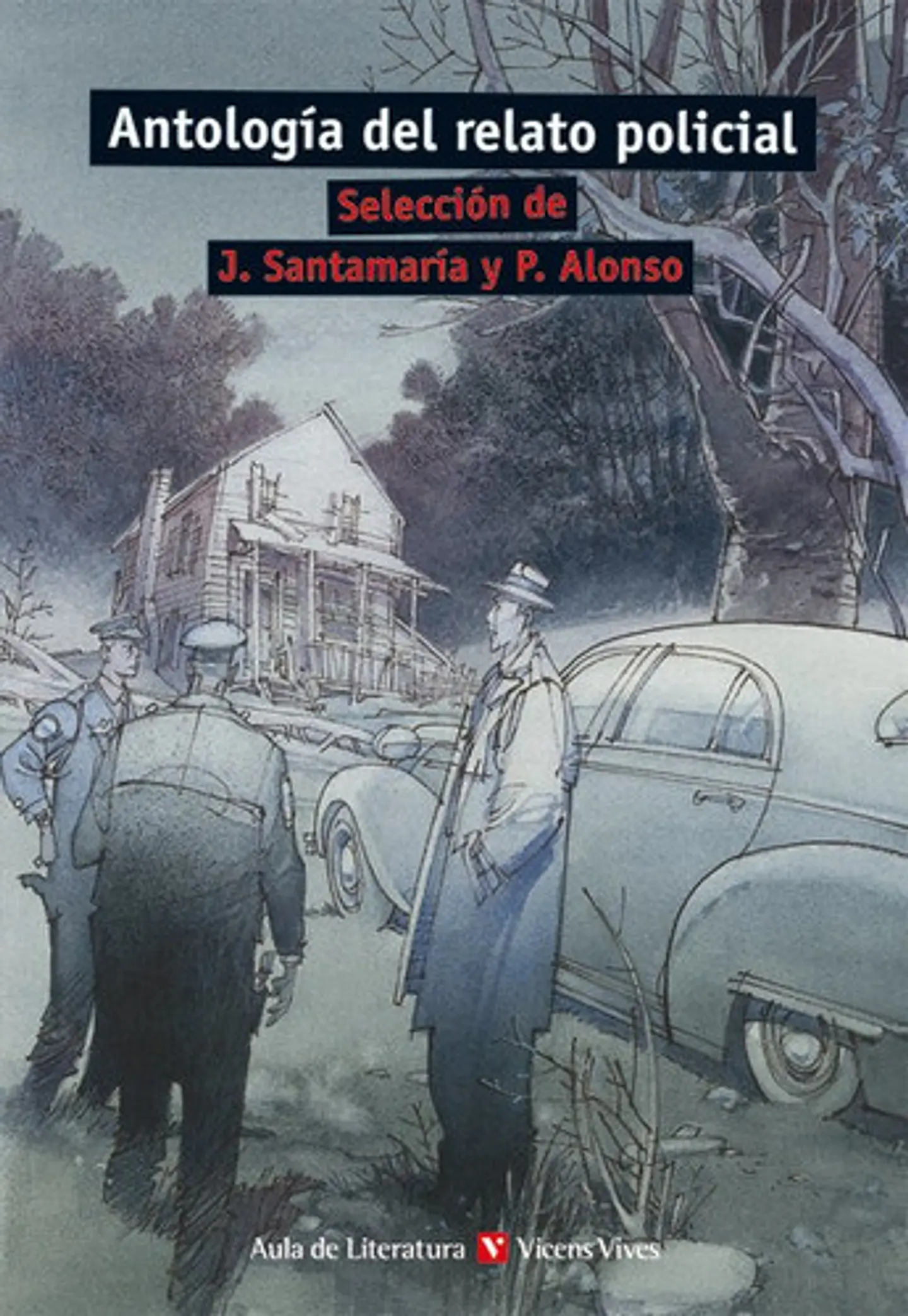 Libro Antologia Relato Policial Ne Al 1