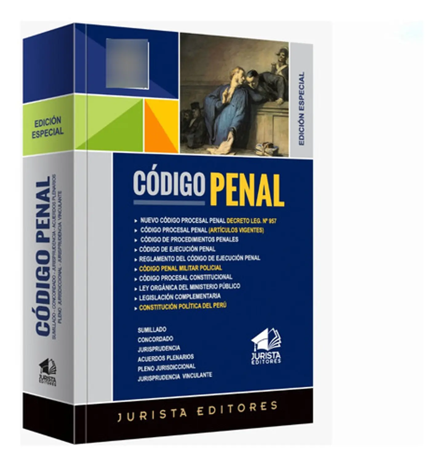 Código Penal Actualizado 2022 1