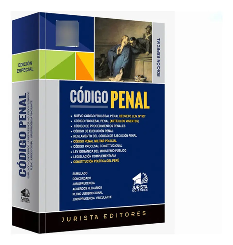Código Penal Actualizado 2022 1