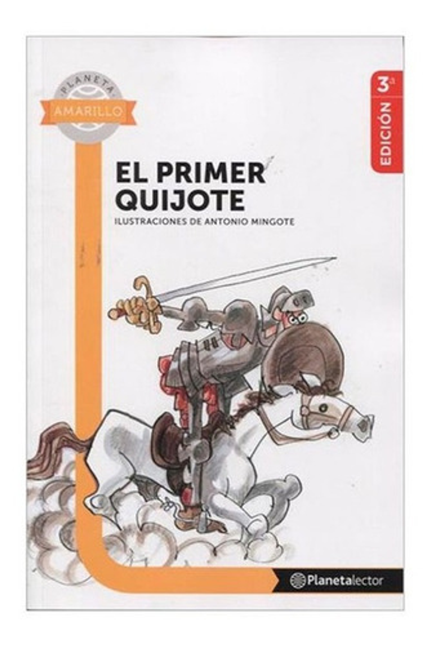 El Primer Quijote - Antonio Mingote 1