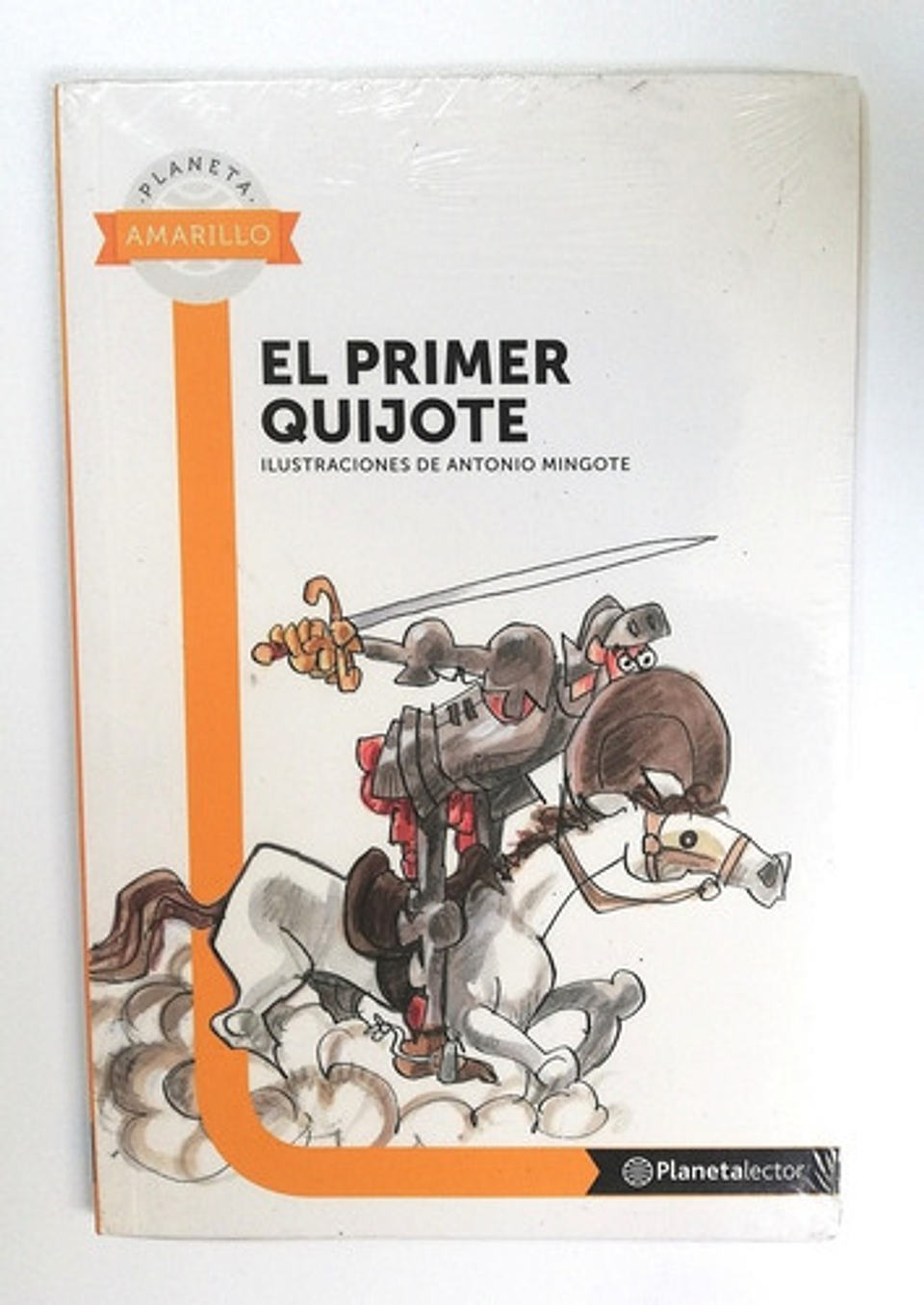 El Primer Quijote - Antonio Mingote 1