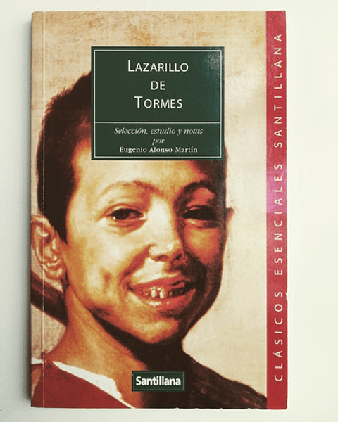 Lazarillo De Tormes 