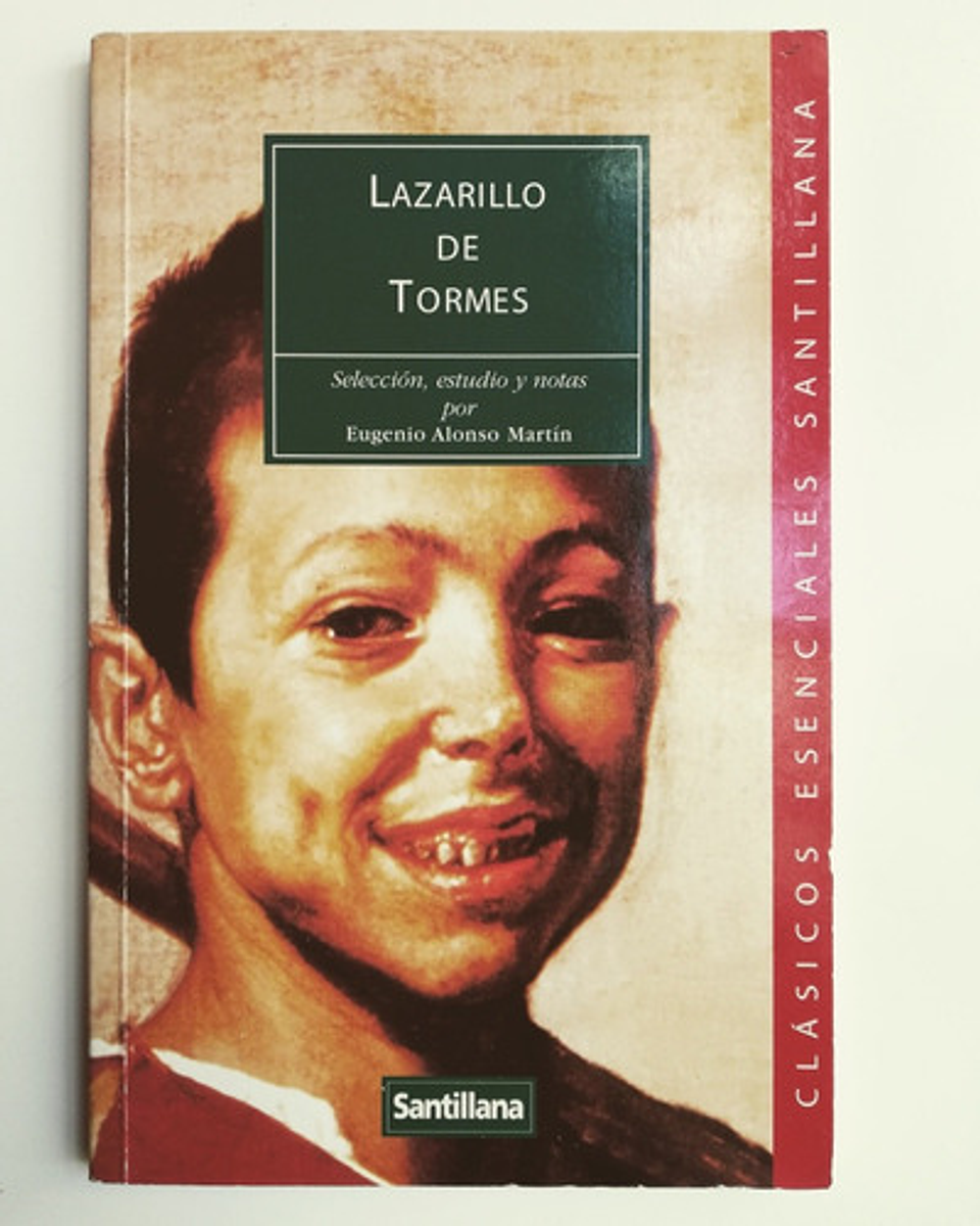 Lazarillo De Tormes  1