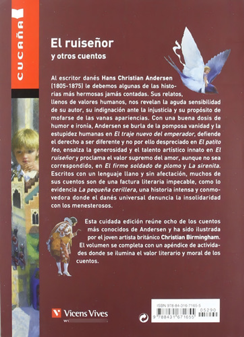 El Ruiseñor Y Otros Cuentos / H.c. Andersen 1