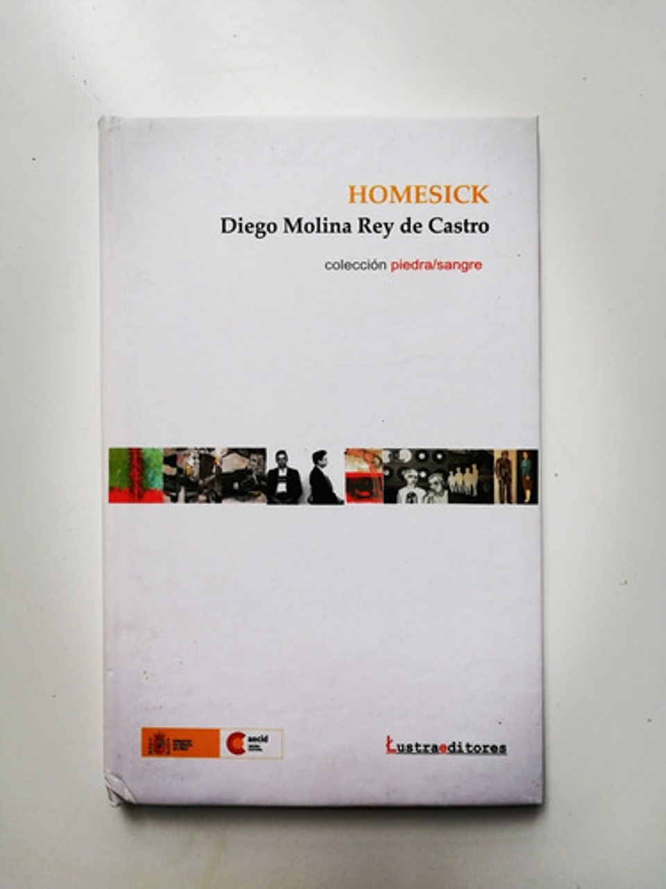 Homesick - Diego Molina Rey De Castro 1