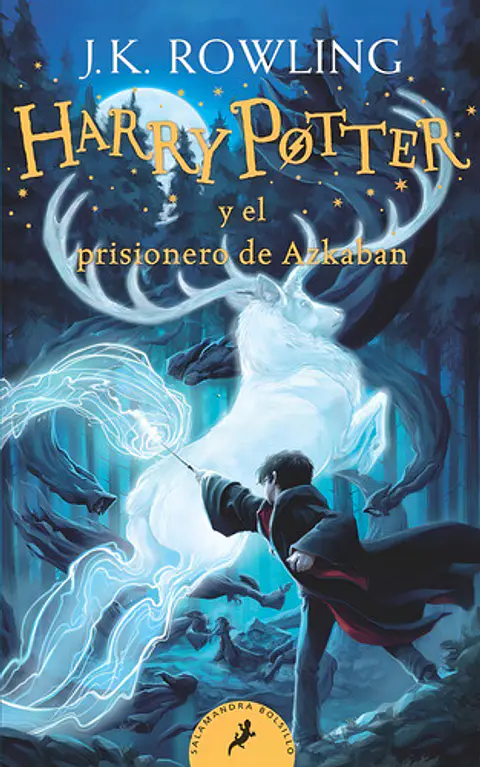 Harry Potter (03 De 7) Y El Prisionero De Azkaban - Rowling