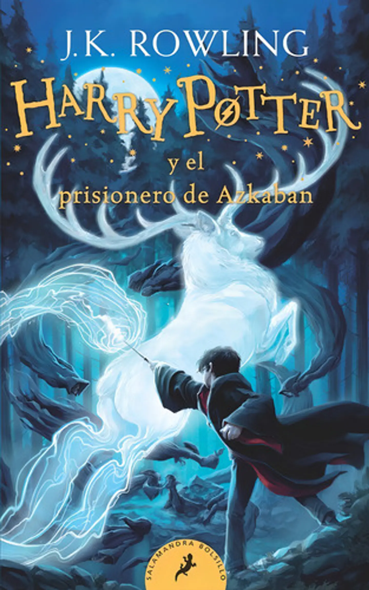 Harry Potter (03 De 7) Y El Prisionero De Azkaban - Rowling 1