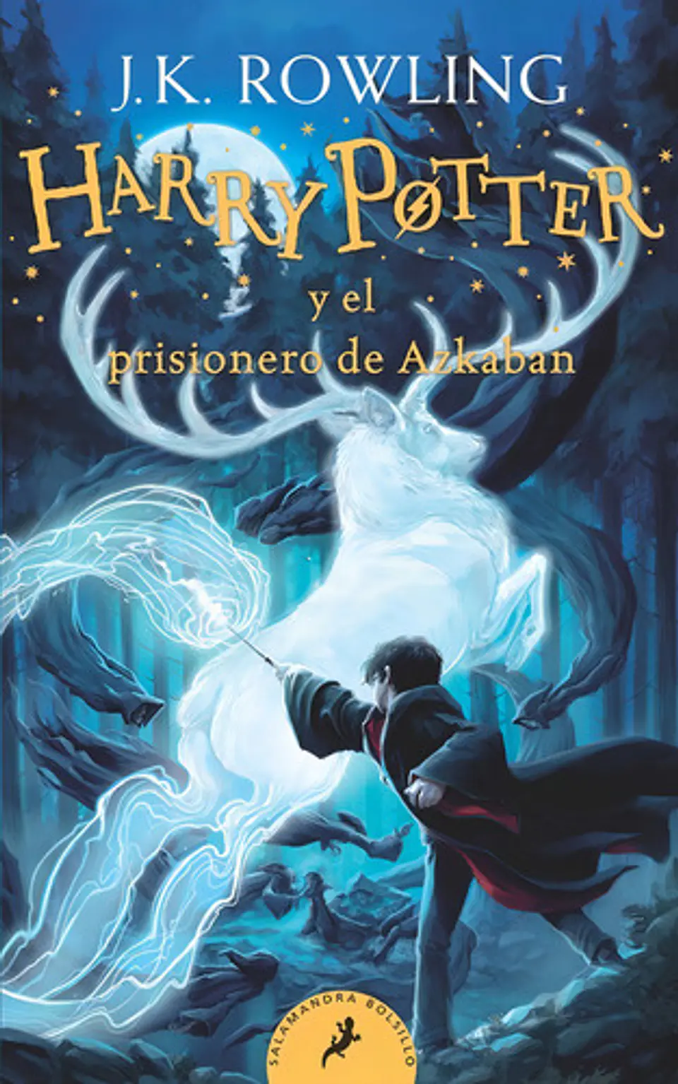 Harry Potter (03 De 7) Y El Prisionero De Azkaban - Rowling 1