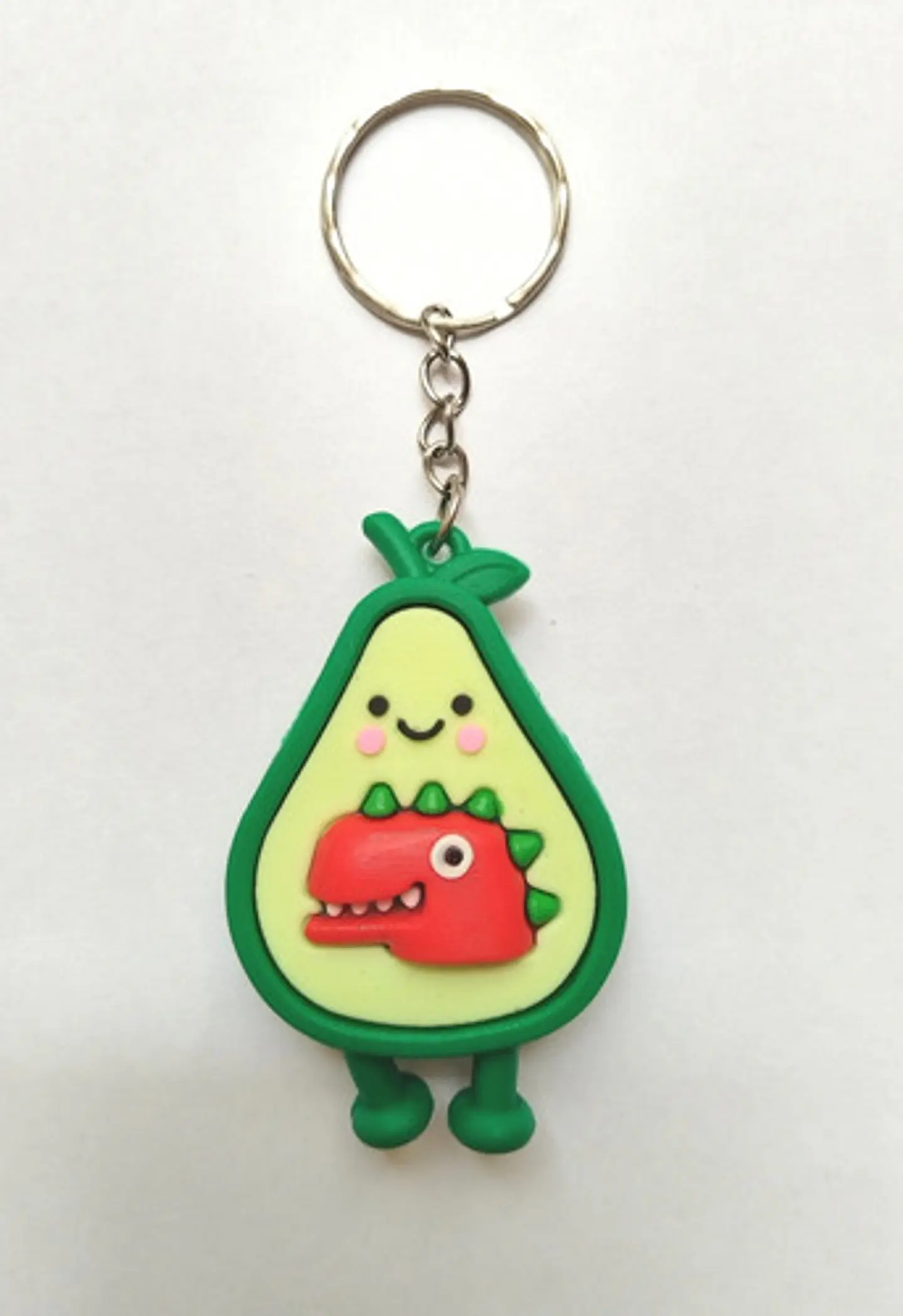 Llavero Palta, Llavero Avocado, Aguacate Keychain 4