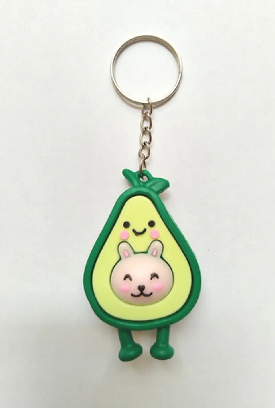 Llavero Palta, Llavero Avocado, Aguacate Keychain 5