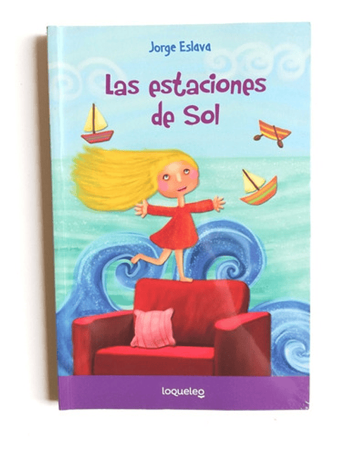 Las Estaciones De Sol - Jorge Eslava