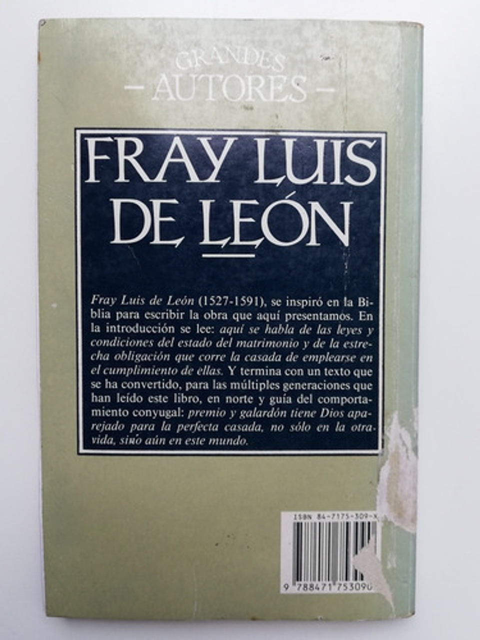 La Perfecta Casada - Fray Luis De León  3