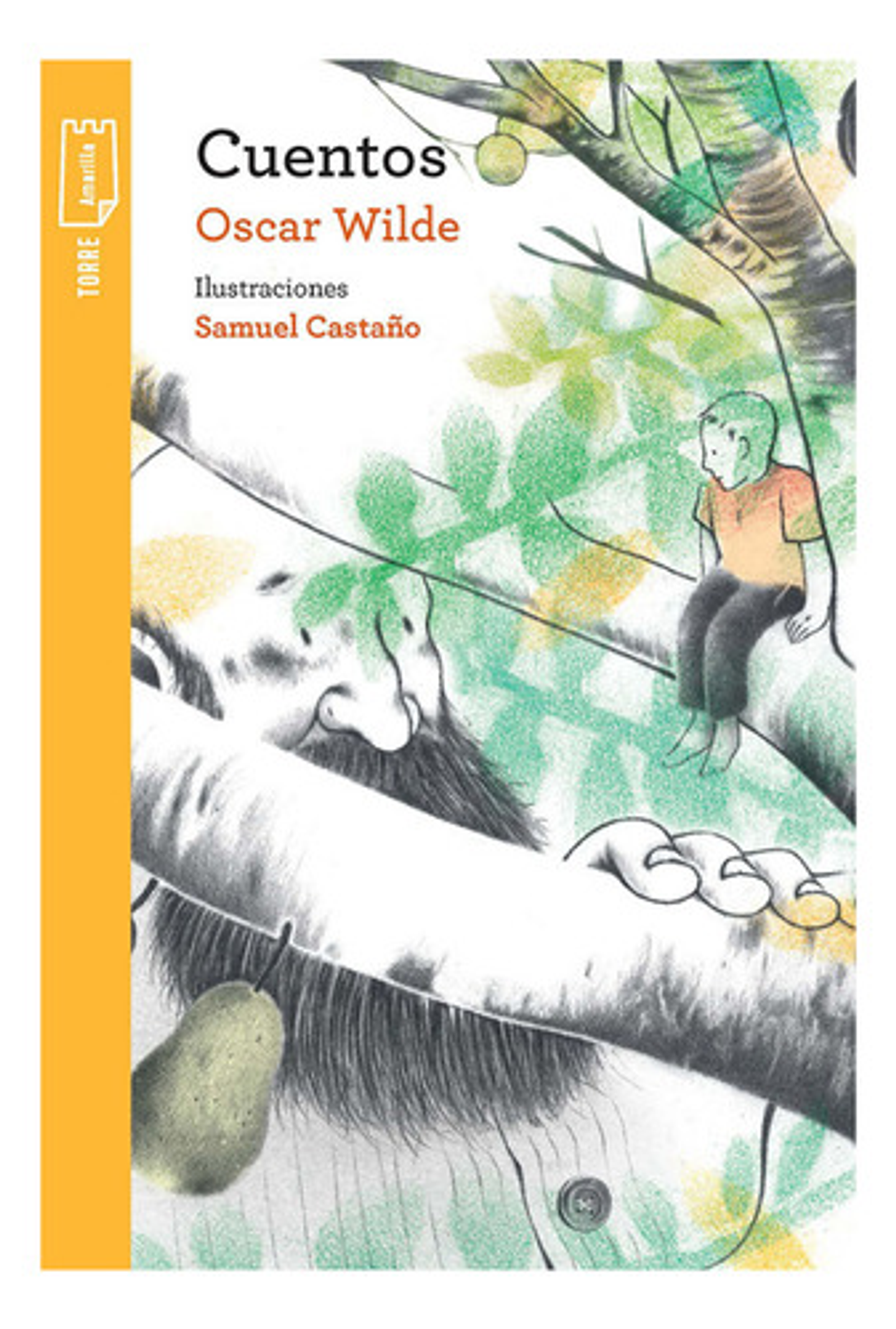 Cuentos - Oscar Wilde (rediseño) 1