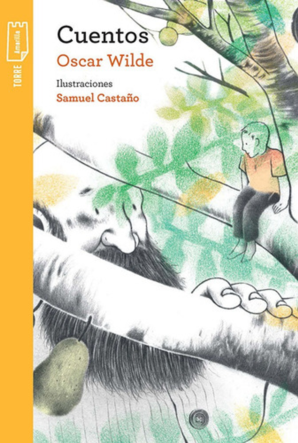 Cuentos - Oscar Wilde (rediseño) 2