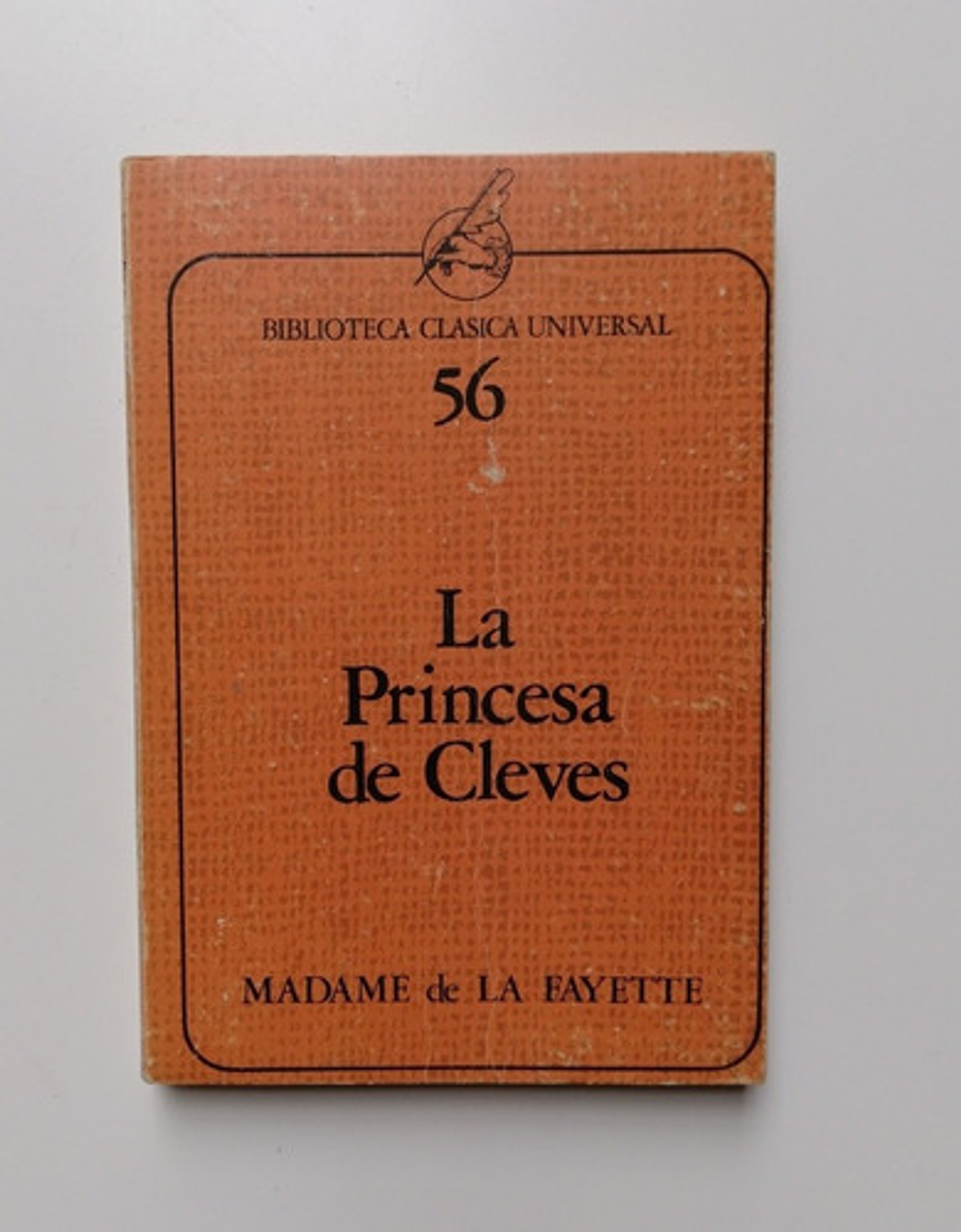 La Princesa De Cleves - Madame De La Fayette 1