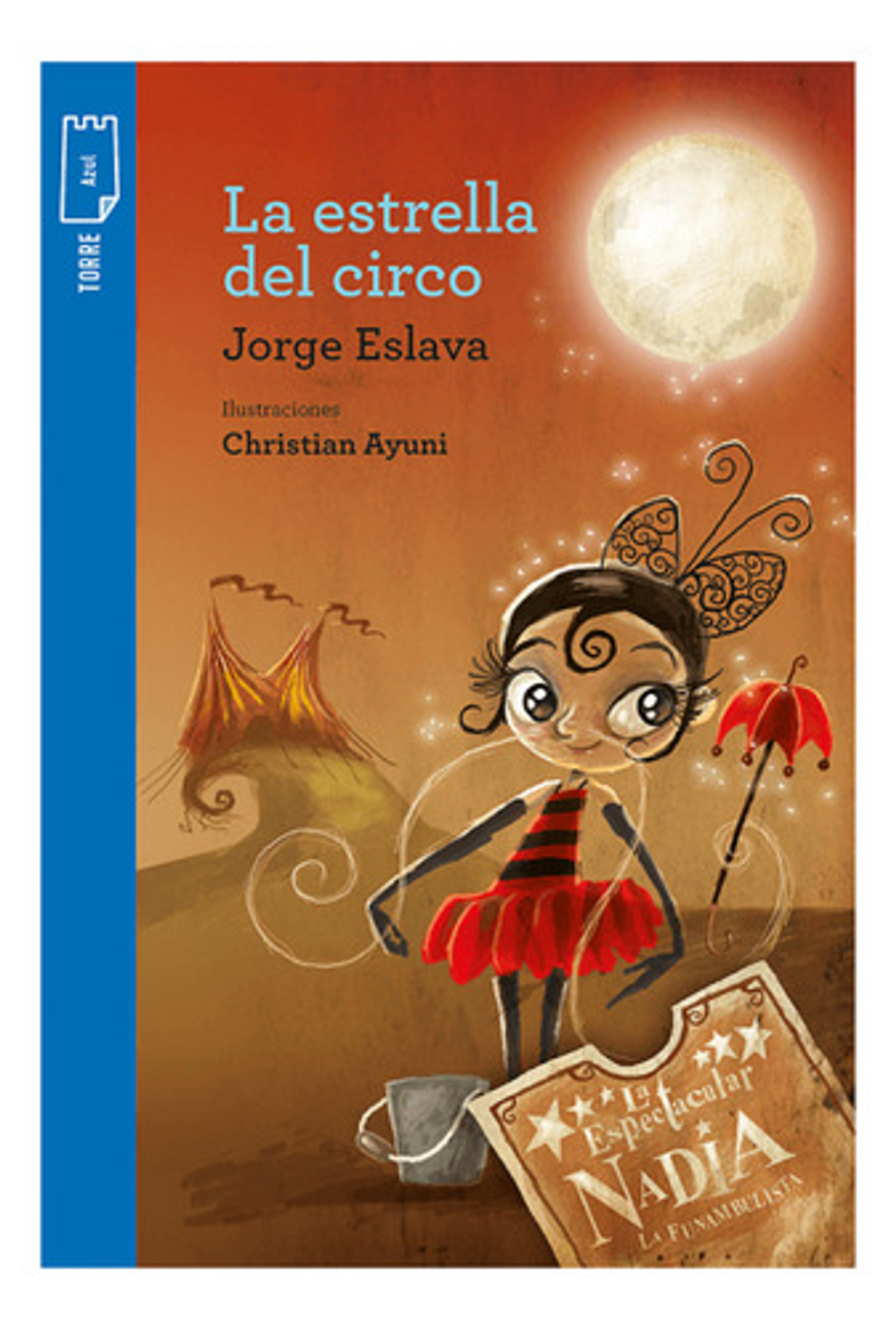 La Estrella Del Circo - Jorge Eslava (rediseño) 2