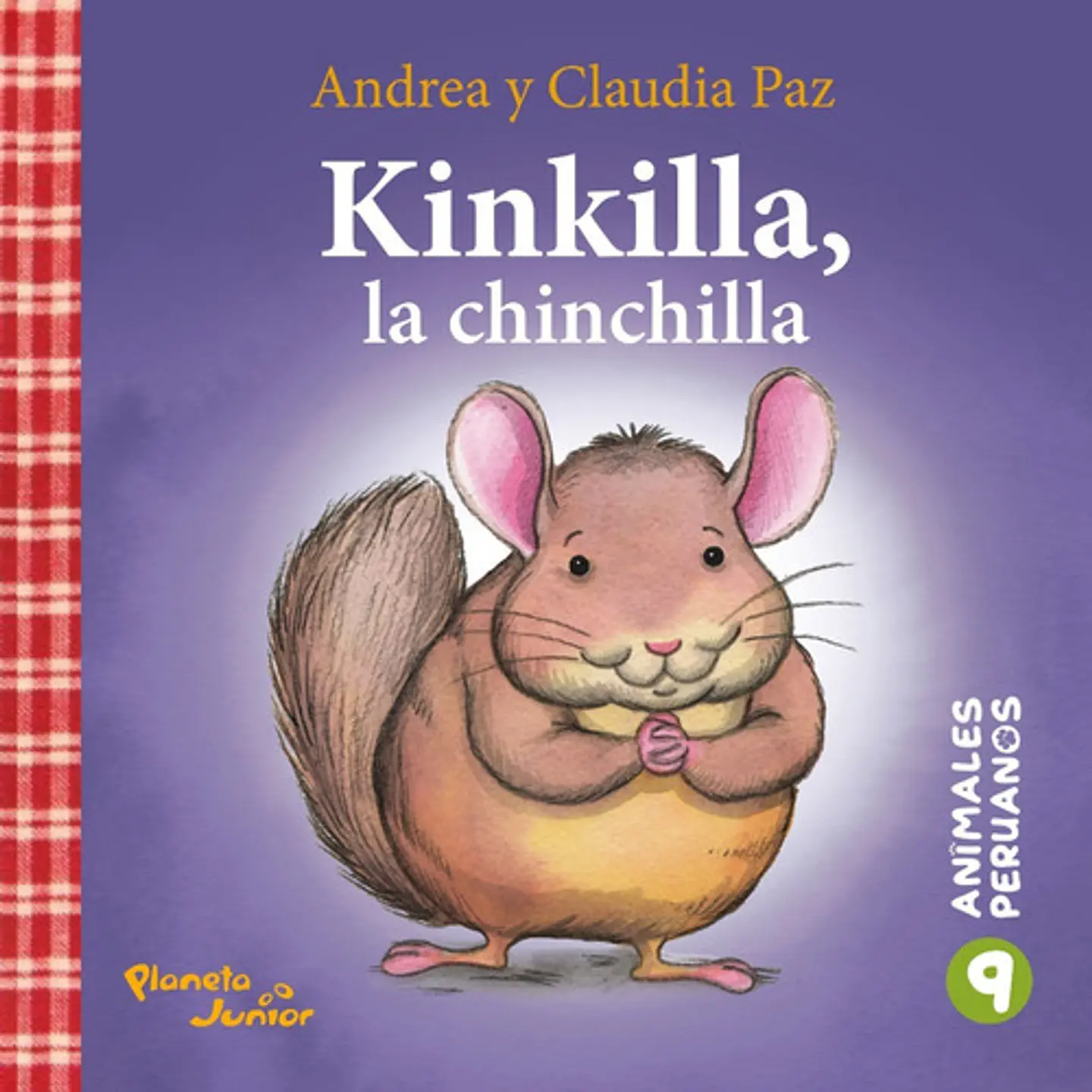 Kinkilla, La Chinchilla - Andrea Y Claudia Paz 1