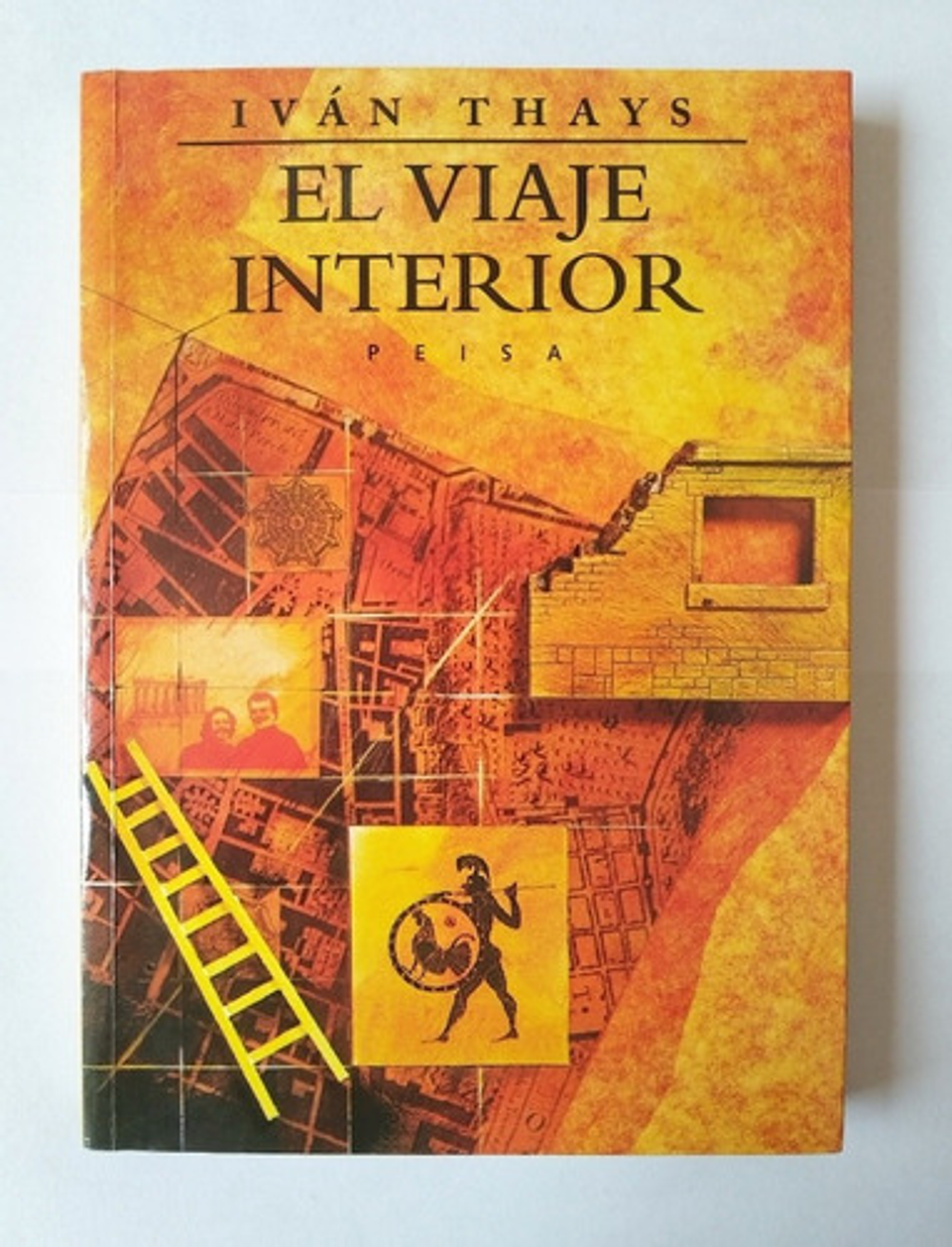 El Viaje Interior - Iván Thays 1