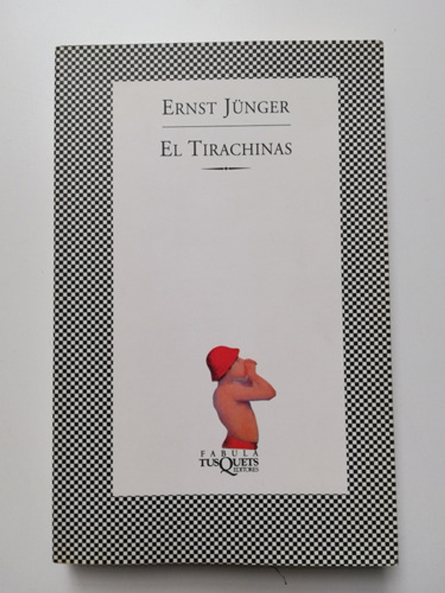 El Tirachinas - Ernst Junger 1
