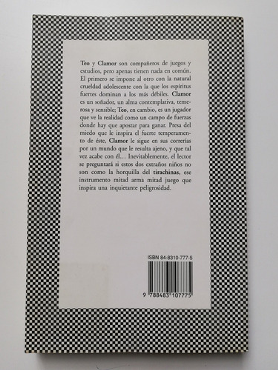 El Tirachinas - Ernst Junger 3