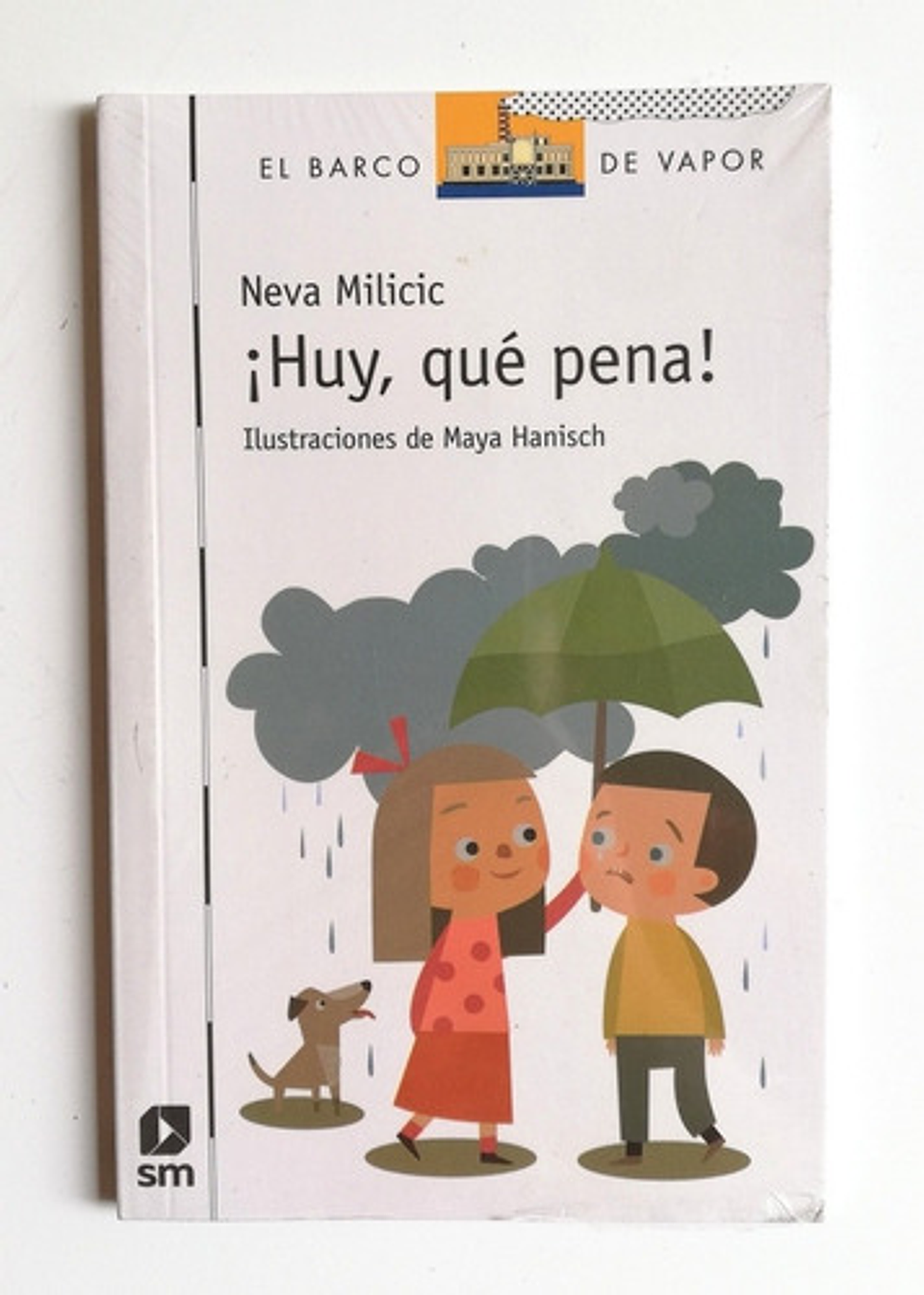¡huy, Qué Pena! - Neva Milicic 1