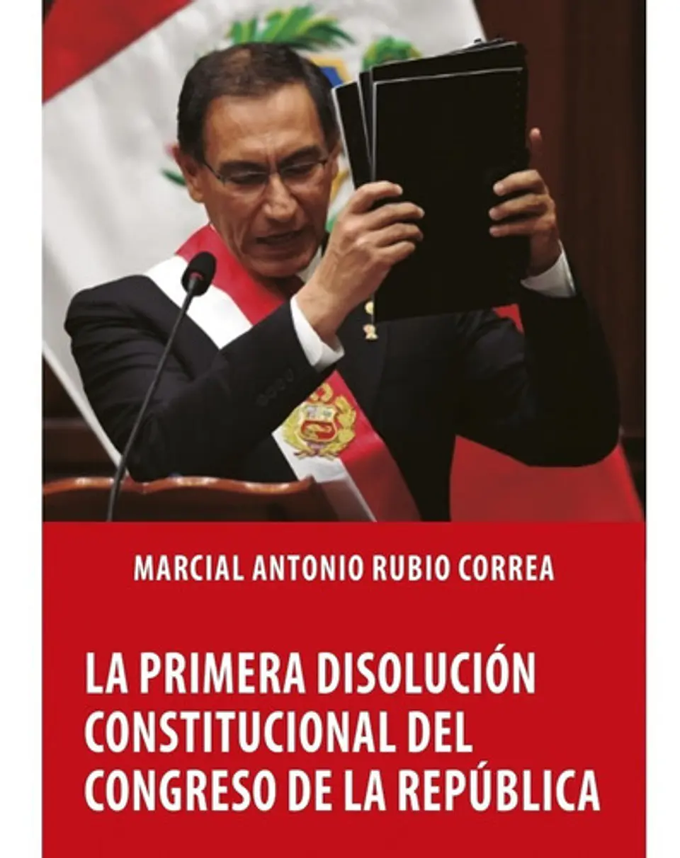 La Primera Disolución Constitucional Del Congreso  1