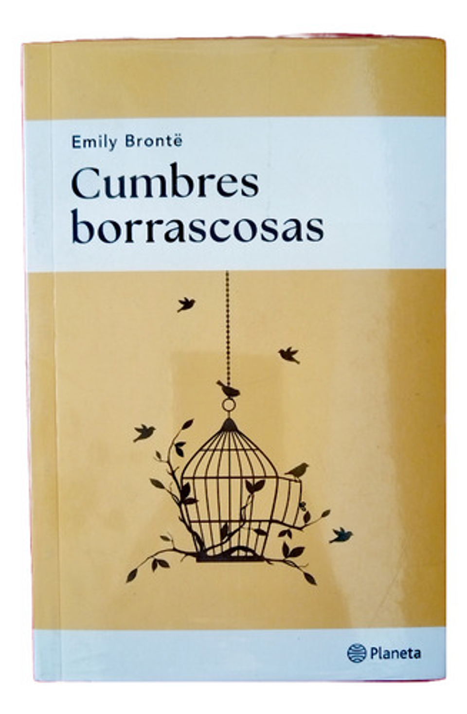 Cumbres Borrascosas - Emily Brontë (planeta, Blanda) 1