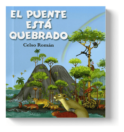 El Puente Está Quebrado - Celso Román (panamericana) Td