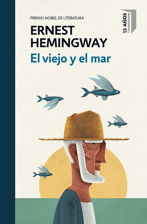 El Viejo Y El Mar, De Ernest Hemingway. Editorial Debolsillo, Tapa Blanda, Edición 1 En Español