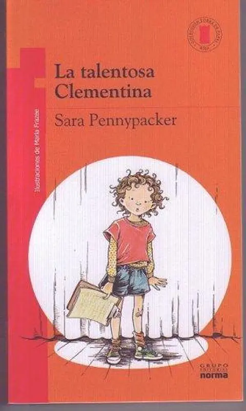 La Talentosa Clementina - Sara Pennypacker