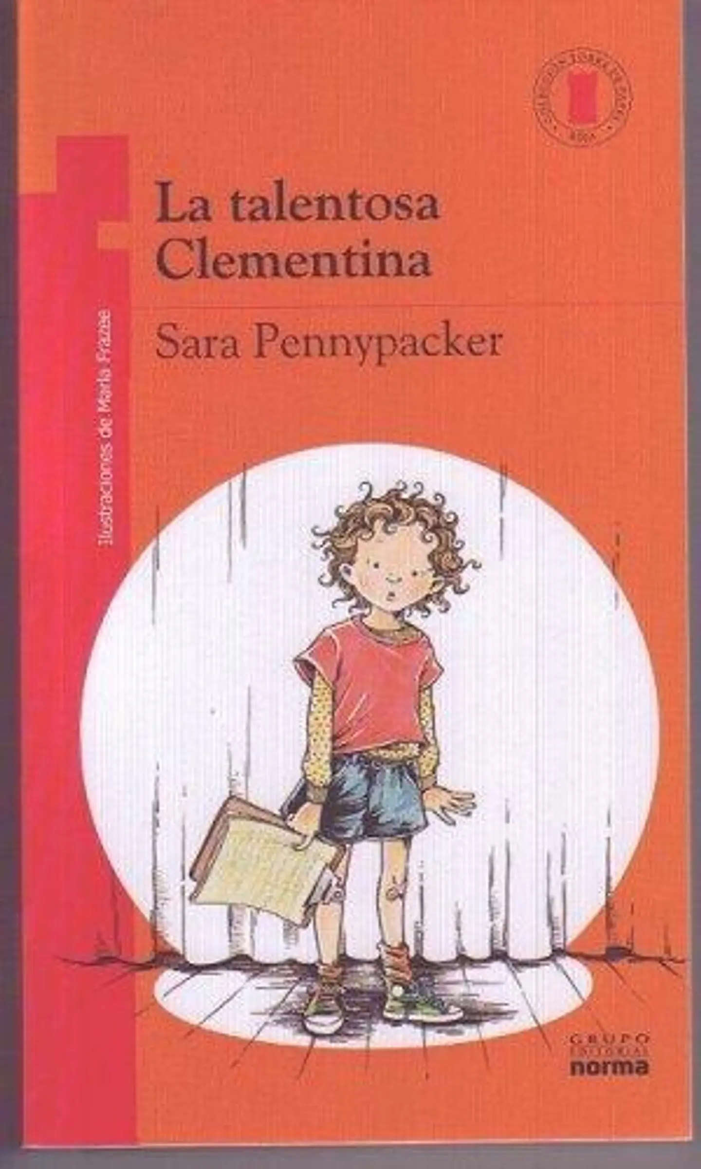 La Talentosa Clementina - Sara Pennypacker 1