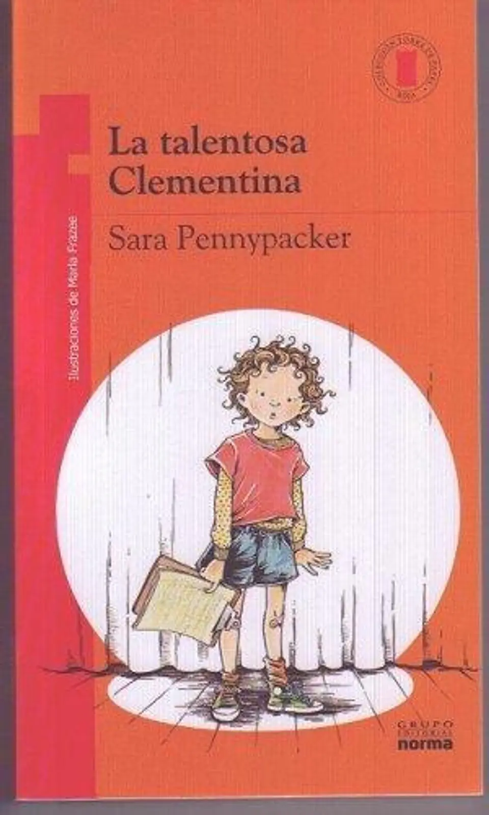 La Talentosa Clementina - Sara Pennypacker 1