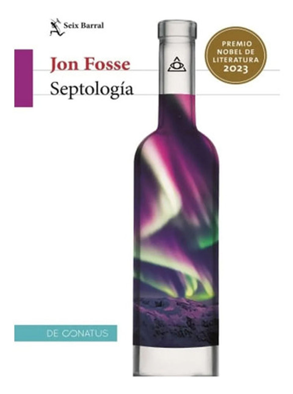 Septología - Jon Fosse  1