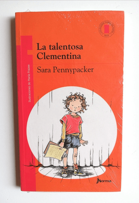 La Talentosa Clementina - Sara Pennypacker